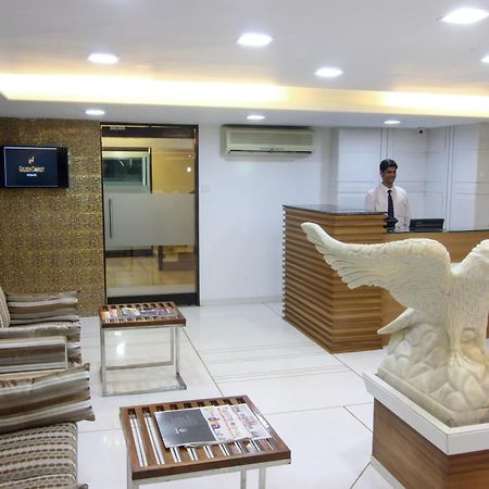 Golden Chariot The Boutique Hotel Βομβάη Εξωτερικό φωτογραφία