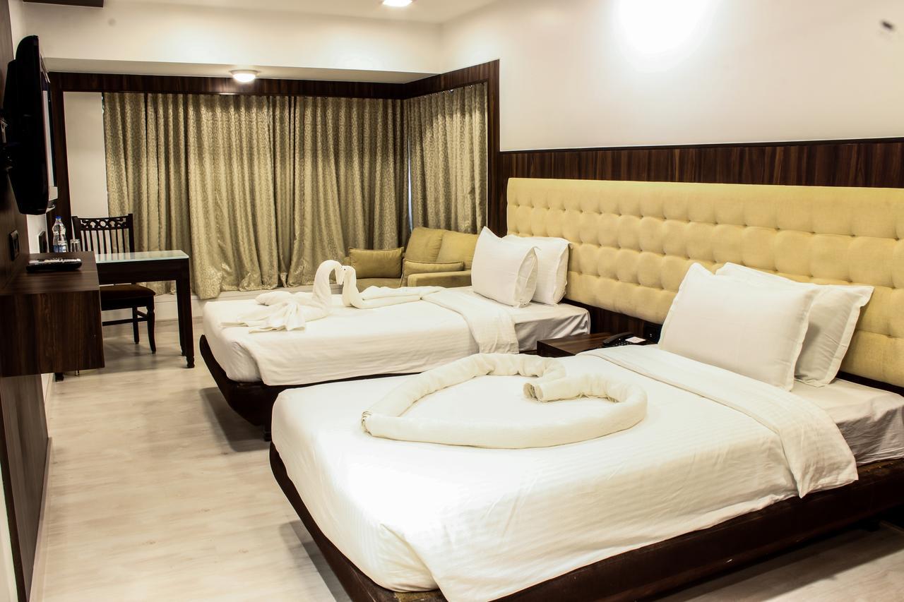 Golden Chariot The Boutique Hotel Βομβάη Εξωτερικό φωτογραφία