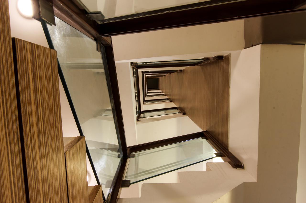 Golden Chariot The Boutique Hotel Βομβάη Εξωτερικό φωτογραφία