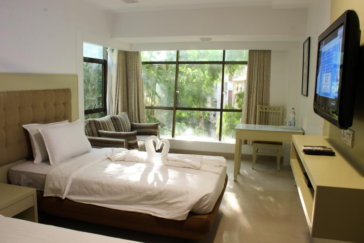 Golden Chariot The Boutique Hotel Βομβάη Εξωτερικό φωτογραφία